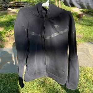 Nike Tech fleece. Black Size Small
